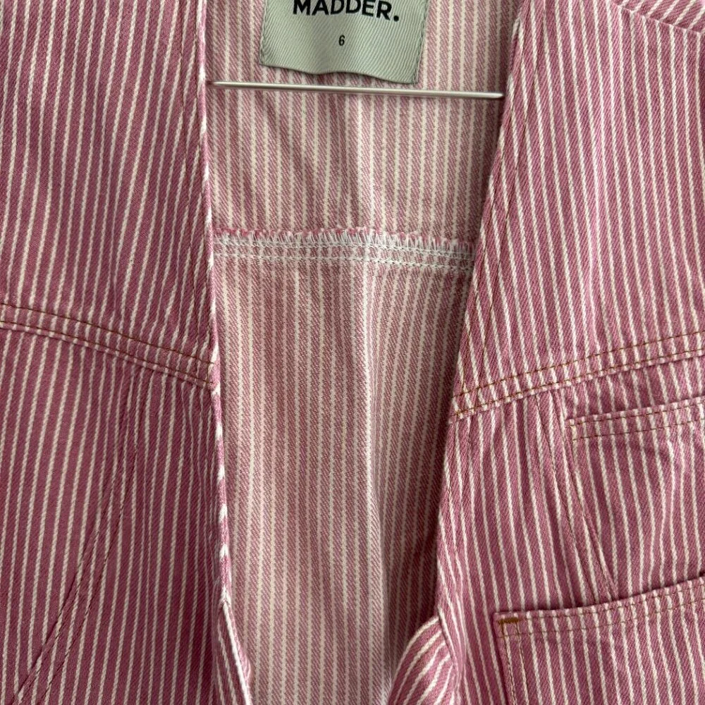 Damson Madder Dilly Gilet - Picture 10 of 10